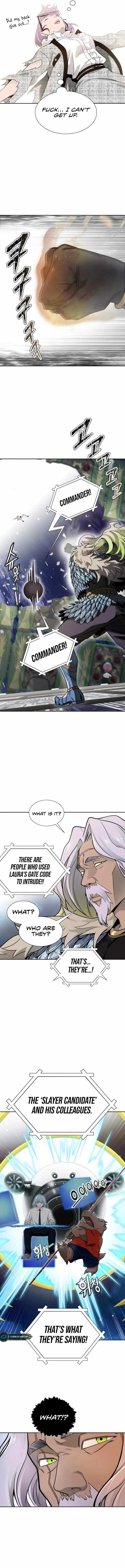 Tower of God Chapter 586 image 05